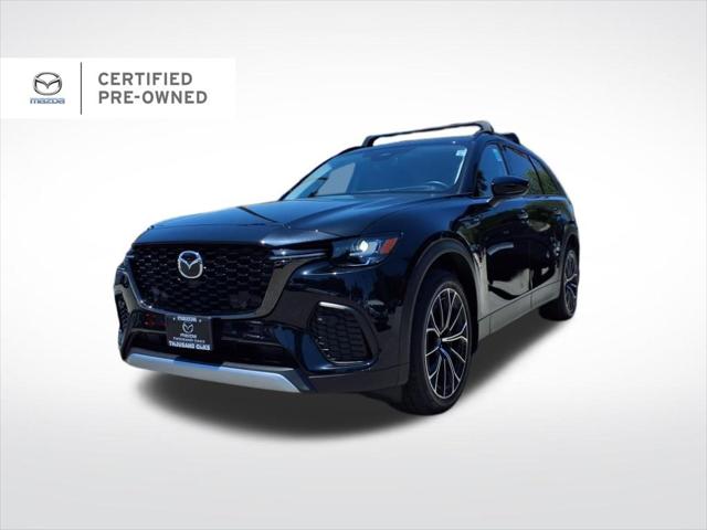 2025 Mazda CX-70 PHEV Premium Package