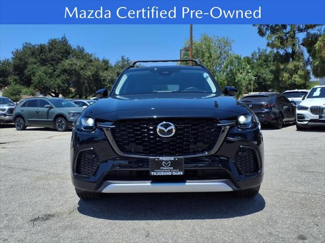 2025 Mazda CX-70 PHEV Premium Package