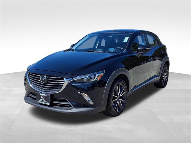 2018 Mazda CX-3 Grand Touring