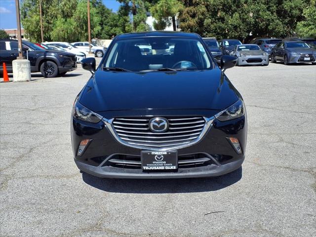 2018 Mazda CX-3 Grand Touring