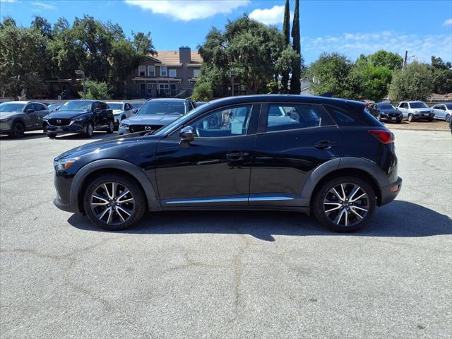 2018 Mazda CX-3 Grand Touring
