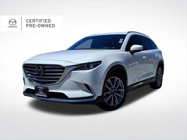 2021 Mazda CX-9 Grand Touring 2021 Mazda CX-9 Grand Touring