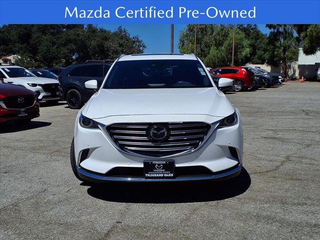 2021 Mazda CX-9 Grand Touring 2021 Mazda CX-9 Grand Touring