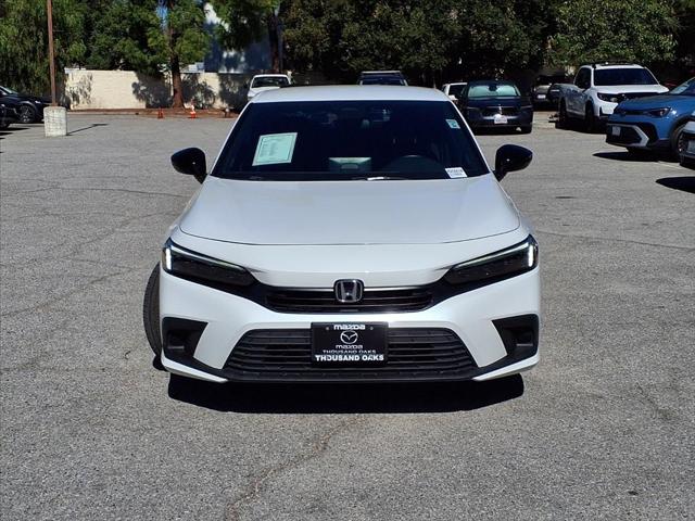 2023 Honda Civic Sedan Sport 2023 Honda Civic Sedan Sport
