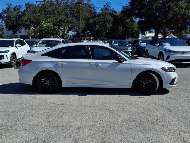 2023 Honda Civic Sedan Sport 2023 Honda Civic Sedan Sport