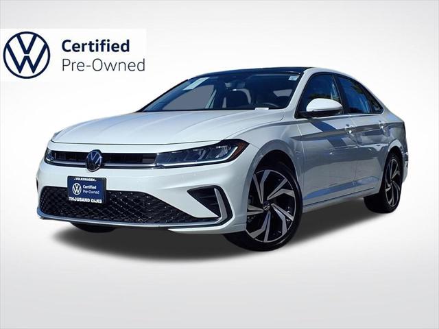 2025 Volkswagen Jetta 1.5T SEL 2025 Volkswagen Jetta 1.5T SEL