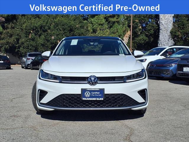 2025 Volkswagen Jetta 1.5T SEL 2025 Volkswagen Jetta 1.5T SEL