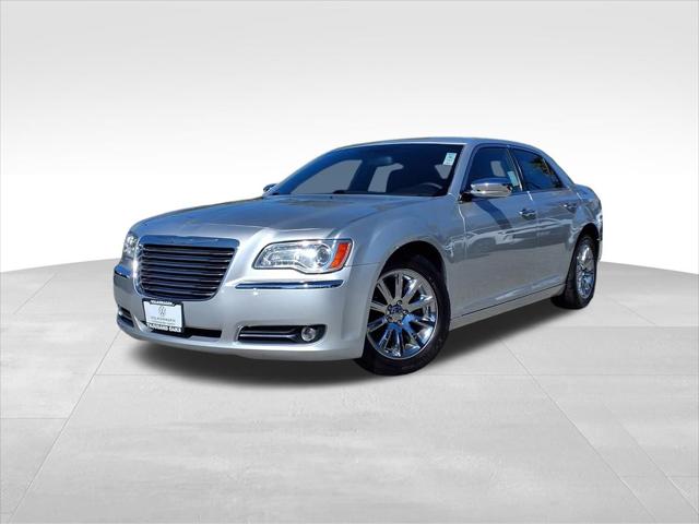 2012 Chrysler 300 Limited 2012 Chrysler 300 Limited