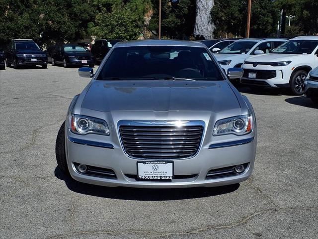 2012 Chrysler 300 Limited 2012 Chrysler 300 Limited
