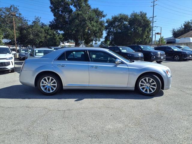 2012 Chrysler 300 Limited 2012 Chrysler 300 Limited