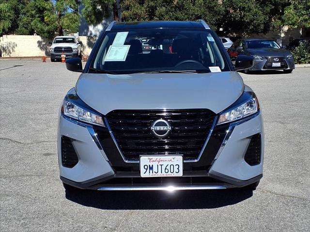 2024 Nissan Kicks SV Xtronic CVT 2024 Nissan Kicks SV Xtronic CVT