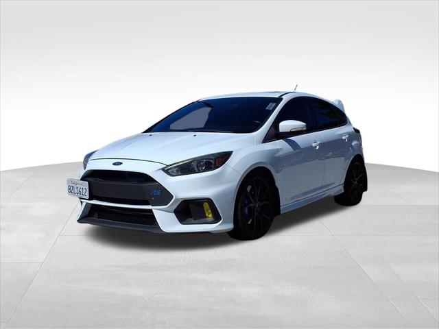 2017 Ford Focus RS RS