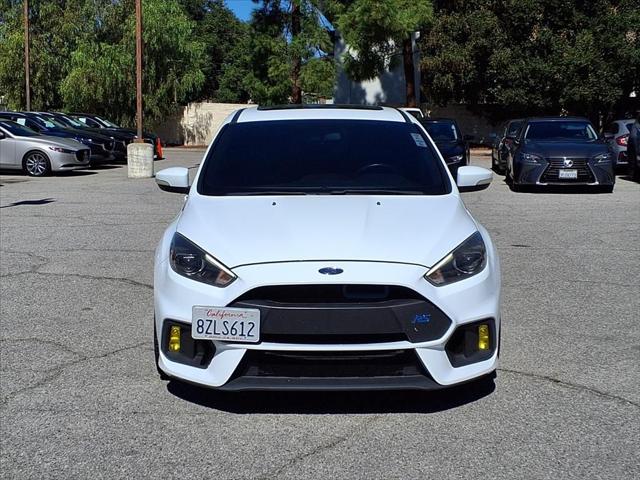 2017 Ford Focus RS RS