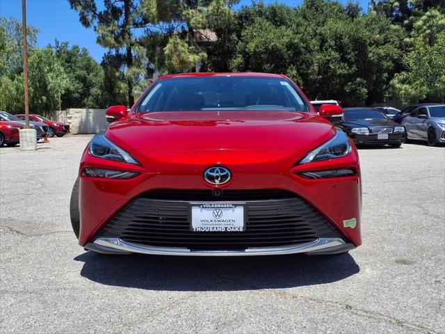 2023 Toyota Mirai XLE