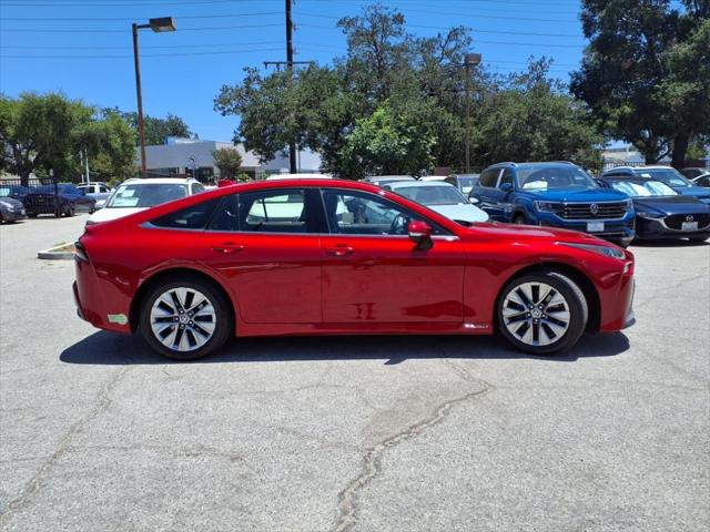 2023 Toyota Mirai XLE