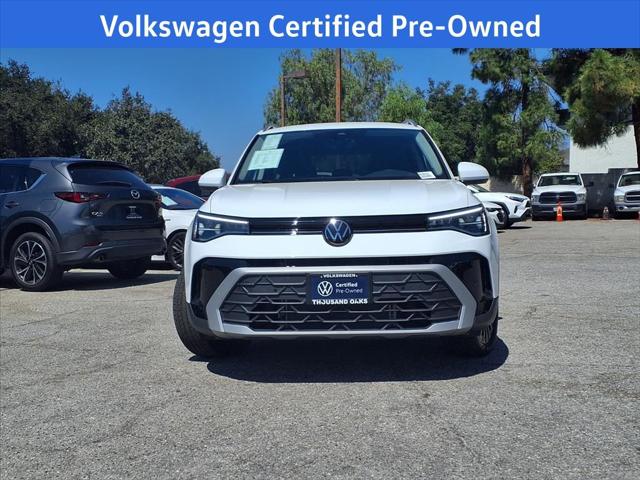 2025 Volkswagen Taos 1.5T SE 2025 Volkswagen Taos 1.5T SE