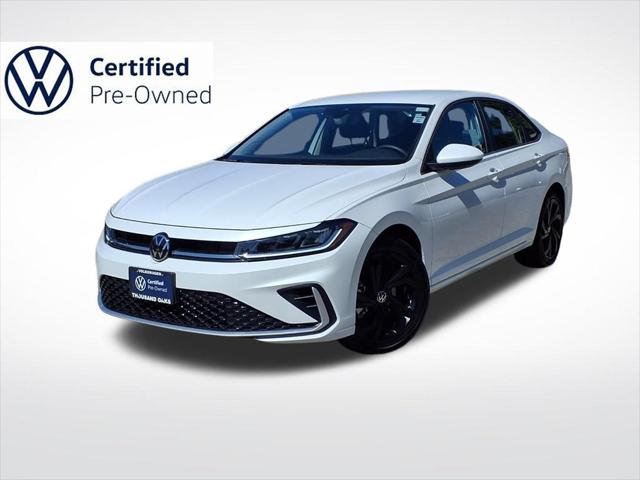 2025 Volkswagen Jetta 1.5T SE 2025 Volkswagen Jetta 1.5T SE