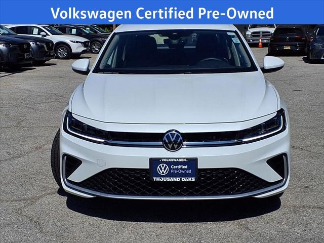 2025 Volkswagen Jetta 1.5T SE 2025 Volkswagen Jetta 1.5T SE