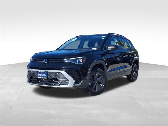 2025 Volkswagen Taos 1.5T S 2025 Volkswagen Taos 1.5T S