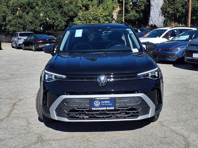 2025 Volkswagen Taos 1.5T S 2025 Volkswagen Taos 1.5T S