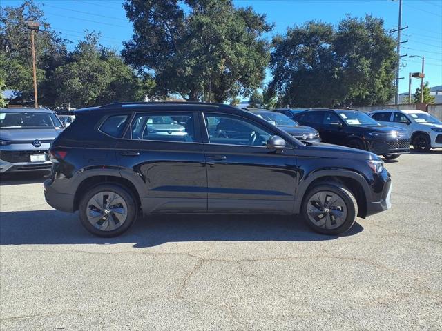 2025 Volkswagen Taos 1.5T S 2025 Volkswagen Taos 1.5T S