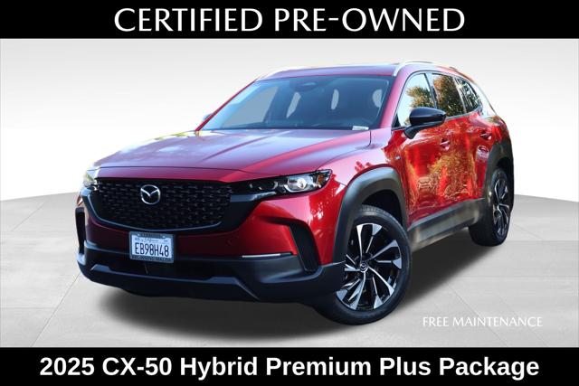 2025 Mazda CX-50 Hybrid Premium Plus Package 2025 Mazda CX-50 Hybrid Premium Plus Package