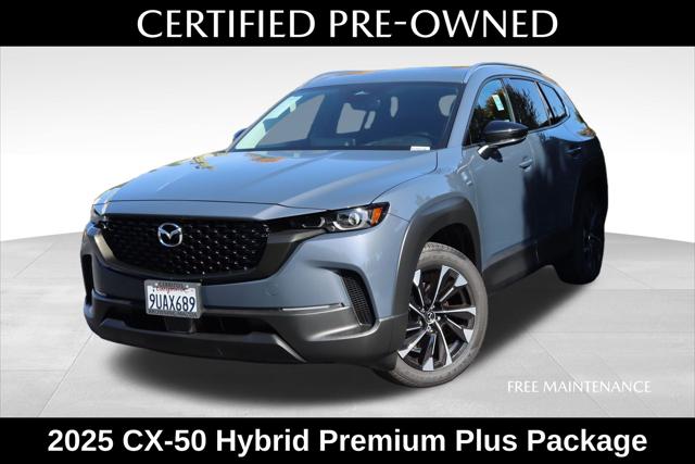2025 Mazda CX-50 Hybrid Premium Plus Package 2025 Mazda CX-50 Hybrid Premium Plus Package