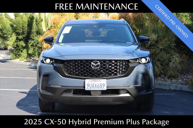 2025 Mazda CX-50 Hybrid Premium Plus Package 2025 Mazda CX-50 Hybrid Premium Plus Package