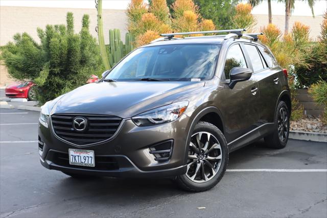 2016 Mazda CX-5 Grand Touring 2016 Mazda CX-5 Grand Touring