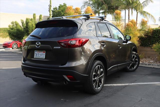 2016 Mazda CX-5 Grand Touring 2016 Mazda CX-5 Grand Touring
