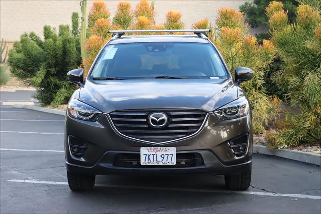 2016 Mazda CX-5 Grand Touring 2016 Mazda CX-5 Grand Touring