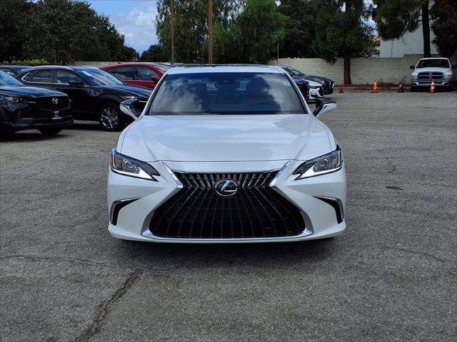 2023 Lexus ES 350 350 2023 Lexus ES 350 350