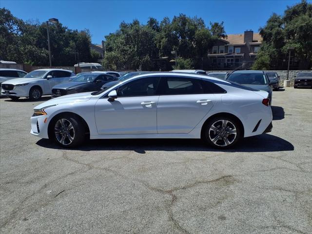 2023 Kia K5 EX 2023 Kia K5 EX