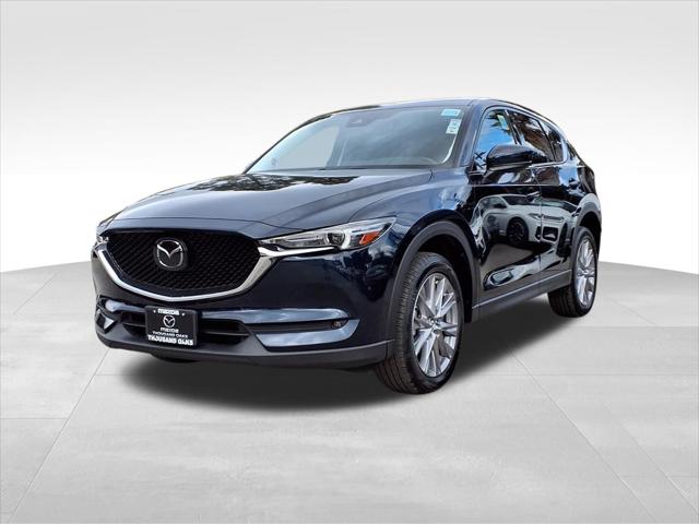 2020 Mazda CX-5 Grand Touring 2020 Mazda CX-5 Grand Touring