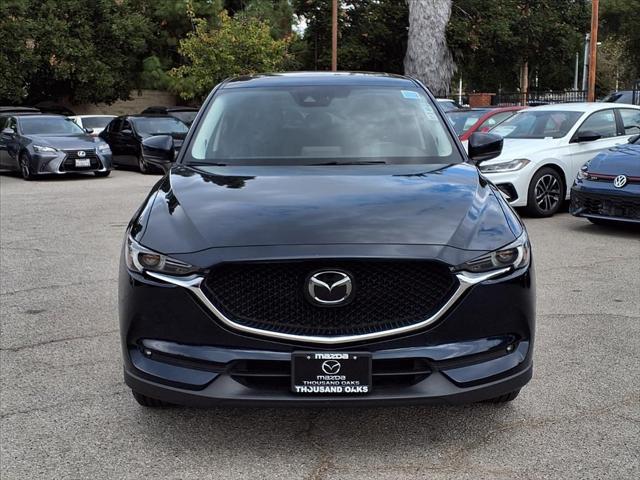 2020 Mazda CX-5 Grand Touring 2020 Mazda CX-5 Grand Touring