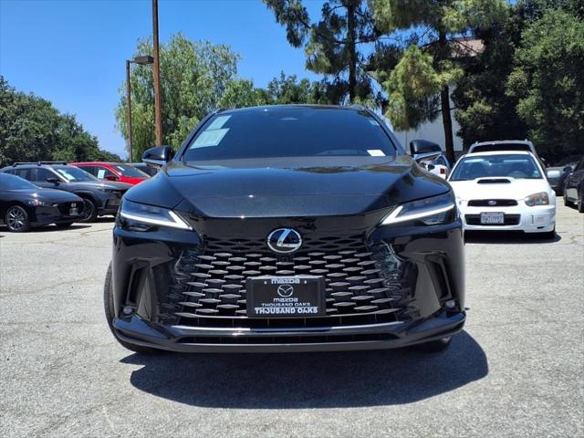 2025 Lexus RX 450h+ Luxury 2025 Lexus RX 450h+ Luxury