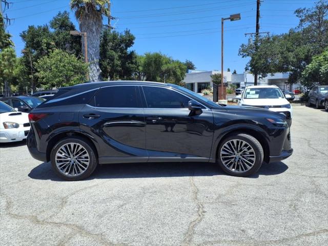 2025 Lexus RX 450h+ Luxury 2025 Lexus RX 450h+ Luxury