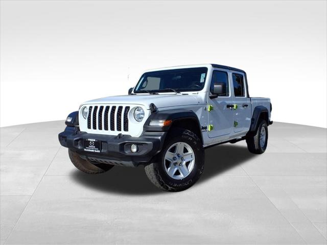 2020 Jeep Gladiator Sport S 4X4 2020 Jeep Gladiator Sport S 4X4