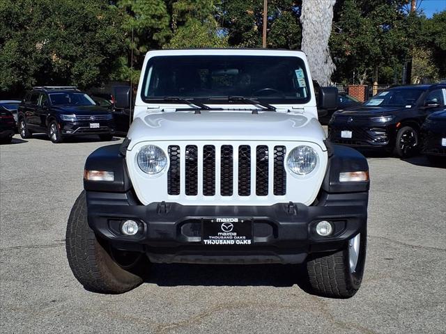2020 Jeep Gladiator Sport S 4X4 2020 Jeep Gladiator Sport S 4X4