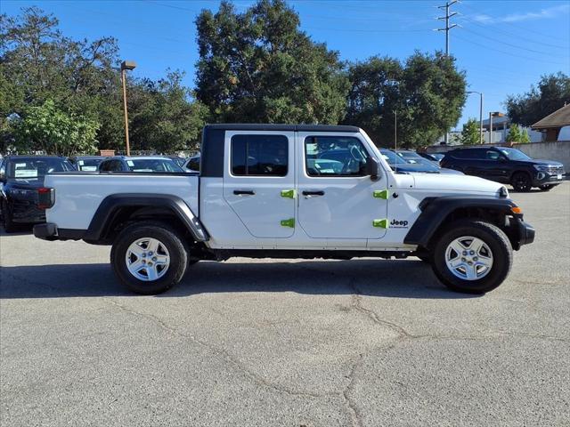 2020 Jeep Gladiator Sport S 4X4 2020 Jeep Gladiator Sport S 4X4