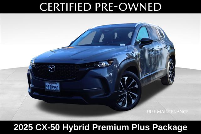 2025 Mazda CX-50 Hybrid Premium Plus Package 2025 Mazda CX-50 Hybrid Premium Plus Package