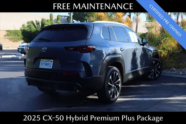 2025 Mazda CX-50 Hybrid Premium Plus Package 2025 Mazda CX-50 Hybrid Premium Plus Package