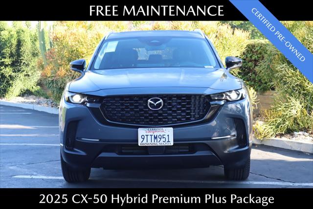2025 Mazda CX-50 Hybrid Premium Plus Package 2025 Mazda CX-50 Hybrid Premium Plus Package