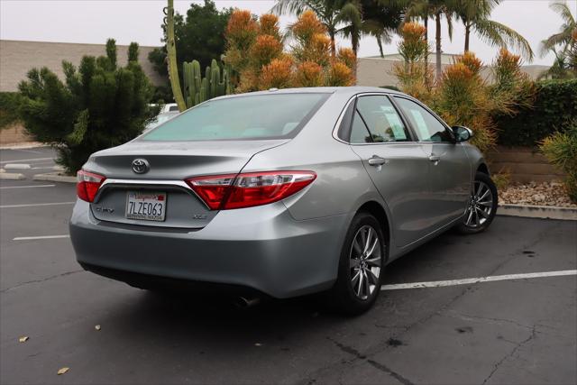 2015 Toyota Camry XLE 2015 Toyota Camry XLE