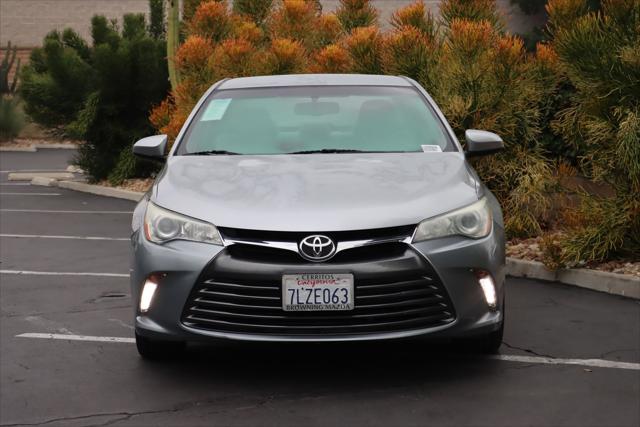 2015 Toyota Camry XLE 2015 Toyota Camry XLE