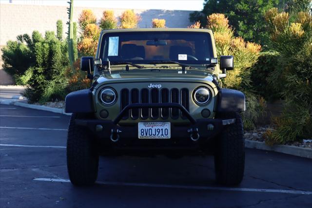 2013 Jeep Wrangler Sport 2013 Jeep Wrangler Sport