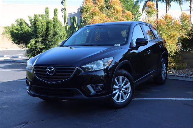2016 Mazda CX-5 Touring