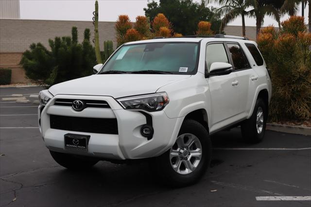 2023 Toyota 4Runner SR5 Premium 2023 Toyota 4Runner SR5 Premium