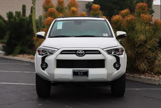2023 Toyota 4Runner SR5 Premium 2023 Toyota 4Runner SR5 Premium