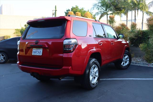 2023 Toyota 4Runner SR5